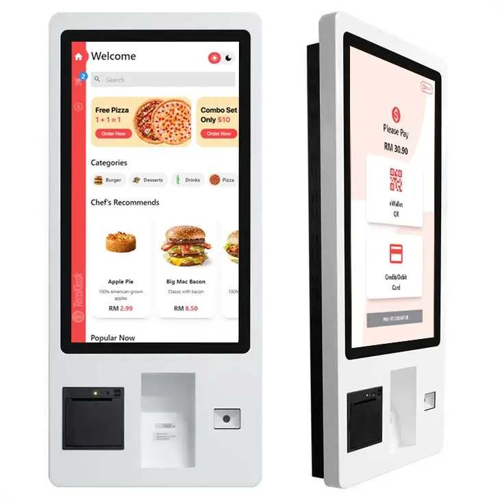 Kiosk Process Terakiosk - Kiosk solutions that work for you